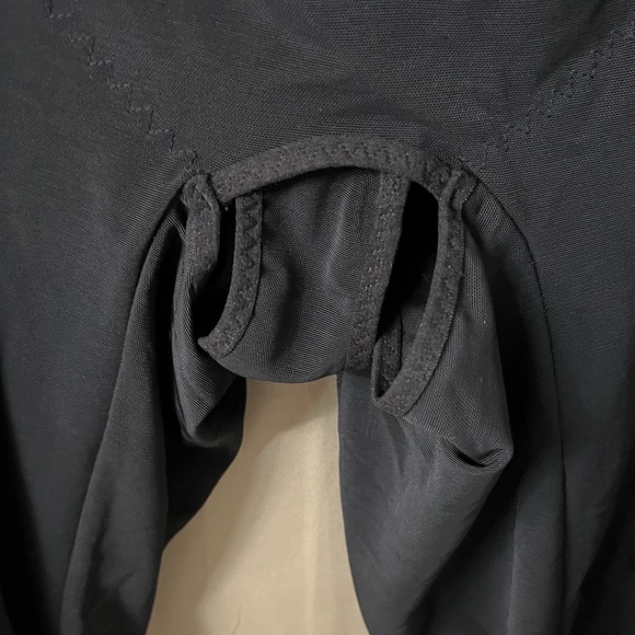 Ardyss Body Magic 2-Step System Long Body Shaper Size 48 Black BOMANL - Picture 8 of 13